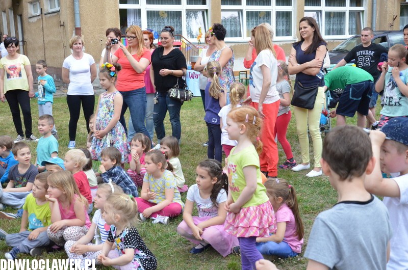 Dzień Dziecka z Liderem Włocławek