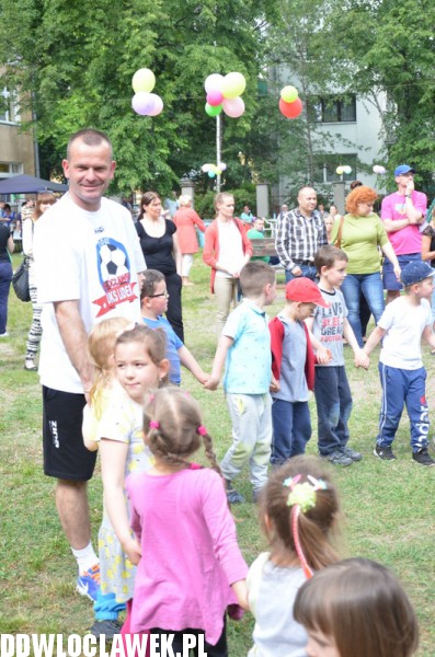 Dzień Dziecka z Liderem Włocławek
