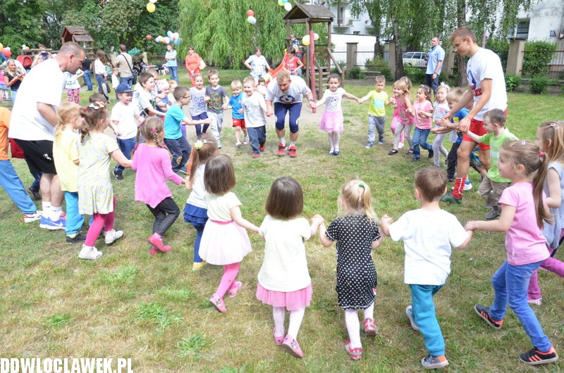 Dzień Dziecka z Liderem Włocławek