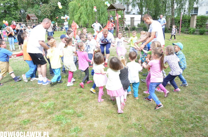 Dzień Dziecka z Liderem Włocławek