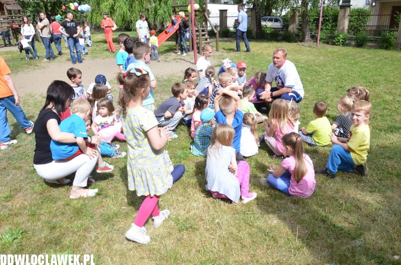 Dzień Dziecka z Liderem Włocławek