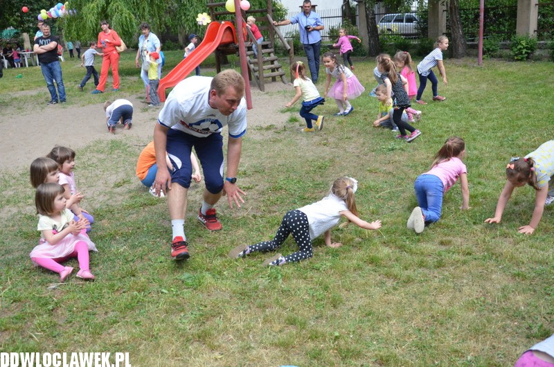 Dzień Dziecka z Liderem Włocławek