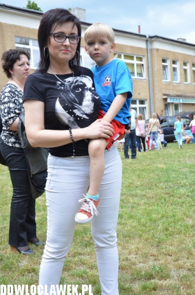 Dzień Dziecka z Liderem Włocławek