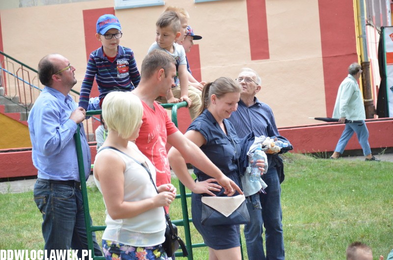 Dzień Dziecka w przedszkolu nr 9