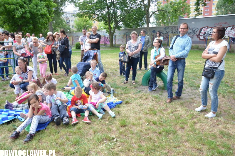 Dzień Dziecka w przedszkolu nr 9