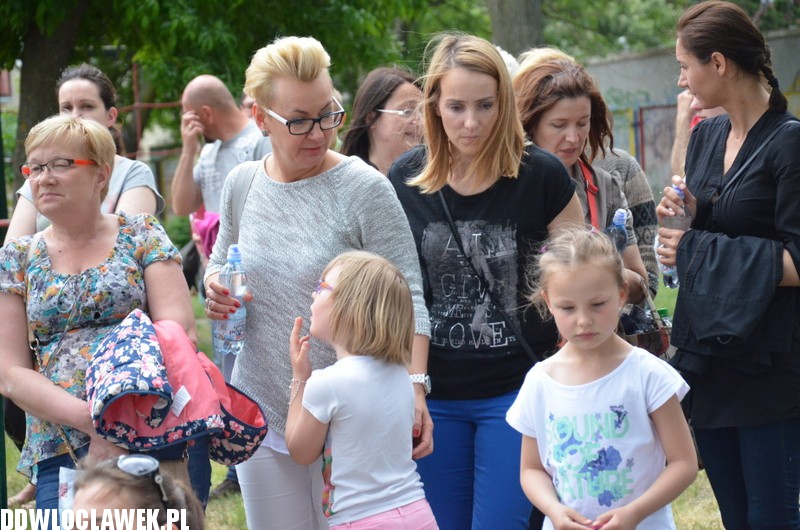 Dzień Dziecka w przedszkolu nr 9