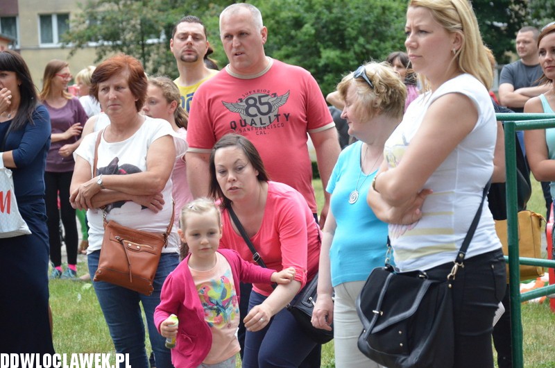 Dzień Dziecka w przedszkolu nr 9