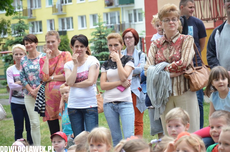 Dzień Dziecka w przedszkolu nr 9