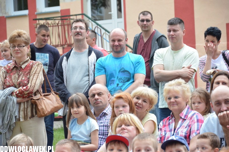Dzień Dziecka w przedszkolu nr 9