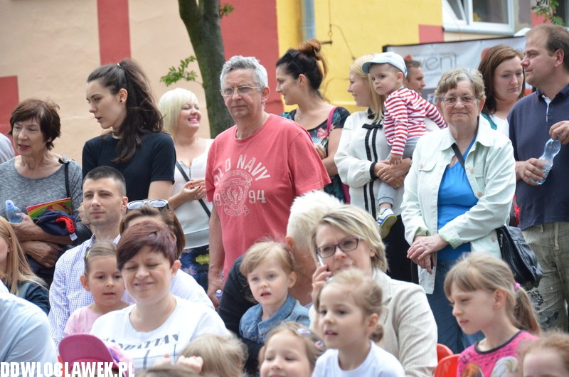 Dzień Dziecka w przedszkolu nr 9