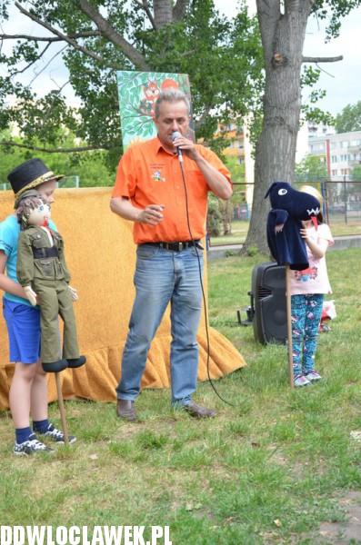 Dzień Dziecka w przedszkolu nr 9
