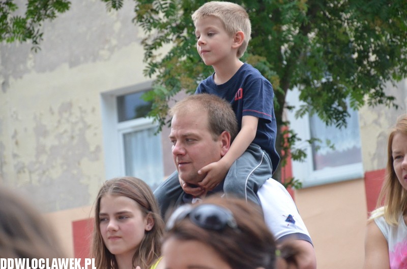Dzień Dziecka w przedszkolu nr 9