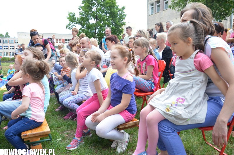 Dzień Dziecka w przedszkolu nr 9