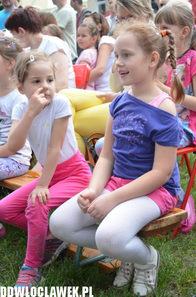 Dzień Dziecka w przedszkolu nr 9