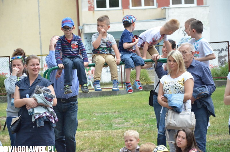 Dzień Dziecka w przedszkolu nr 9