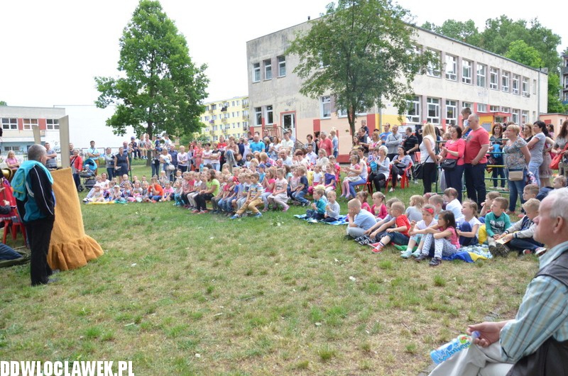 Dzień Dziecka w przedszkolu nr 9