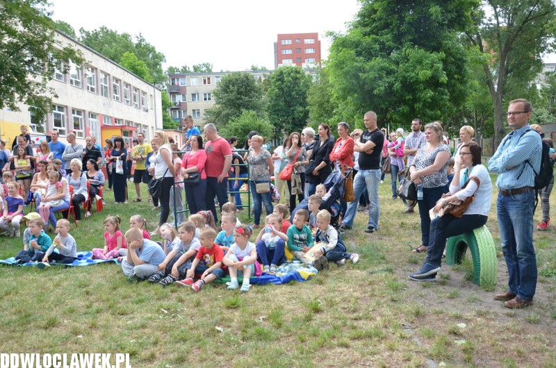 Dzień Dziecka w przedszkolu nr 9