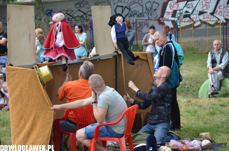 Dzień Dziecka w przedszkolu nr 9