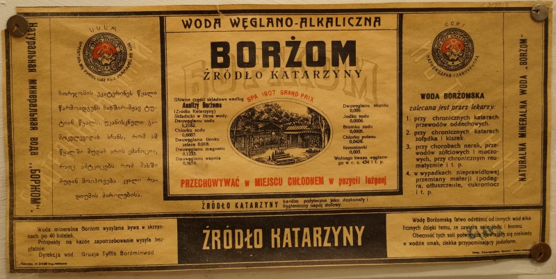 Radny Krystian Łuczak w Gruzji