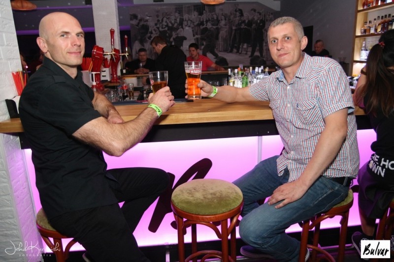 Sobota Bulvar Million Club