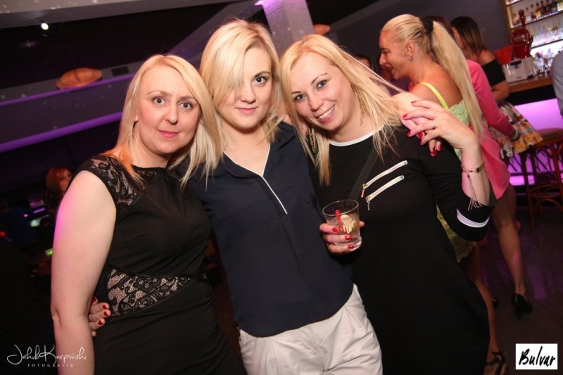 Sobota Bulvar Million Club