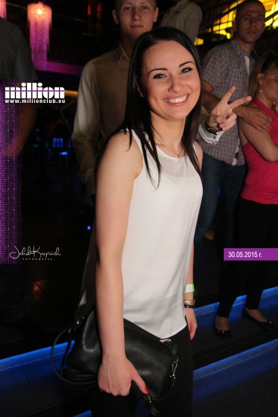 Sobota 30.05 Million Club