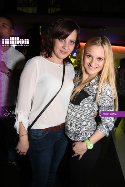 Sobota 30.05 Million Club