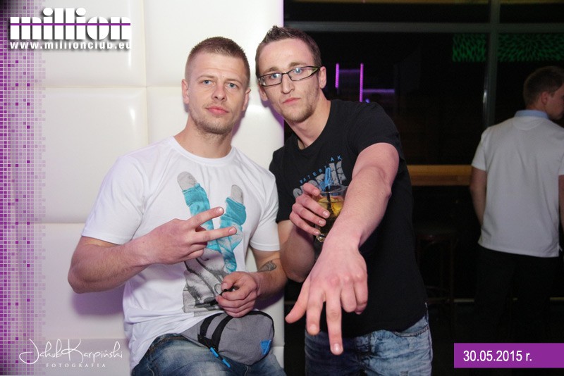 Sobota 30.05 Million Club