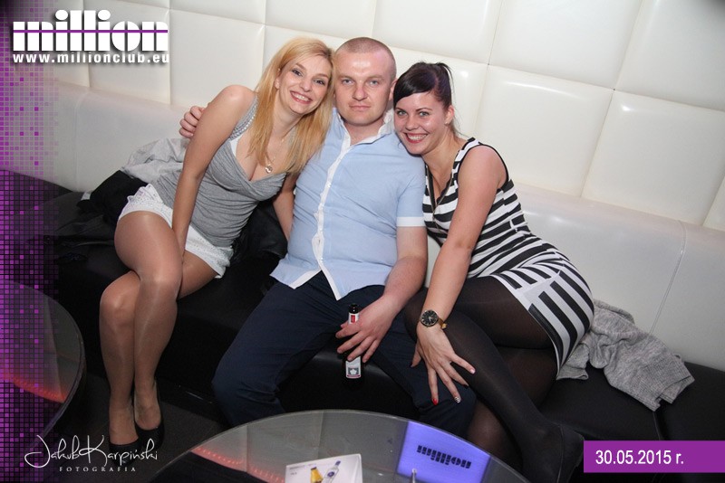 Sobota 30.05 Million Club