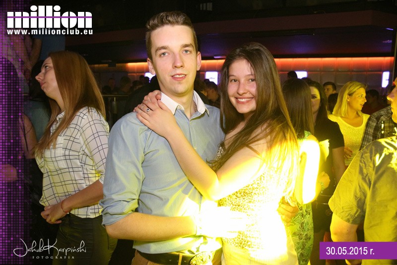 Sobota 30.05 Million Club