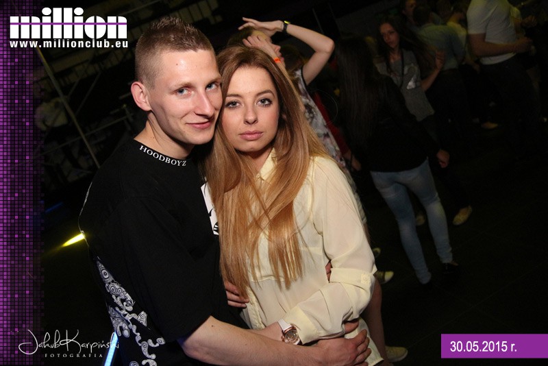 Sobota 30.05 Million Club