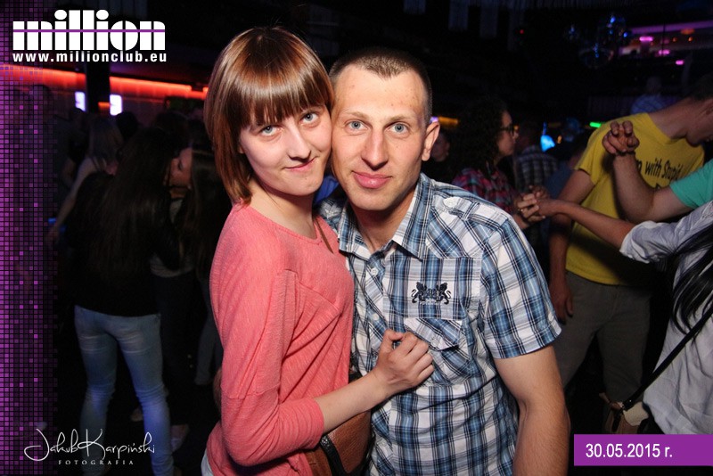 Sobota 30.05 Million Club