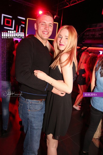 Sobota 30.05 Million Club