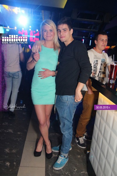 Sobota 30.05 Million Club