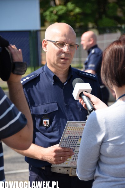 Bezpieczeństwo w ruchu drogowym