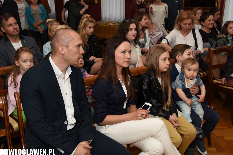 Otwarcie wystawy poplenerowej
