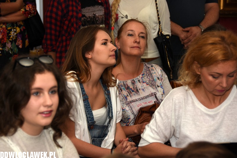 Otwarcie wystawy poplenerowej