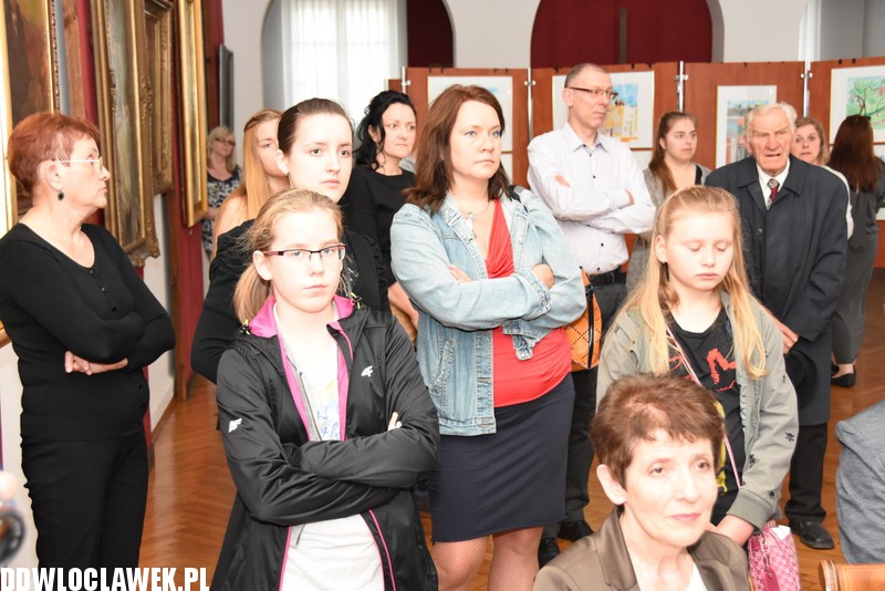 Otwarcie wystawy poplenerowej