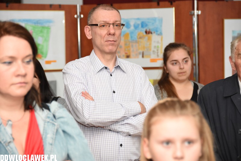 Otwarcie wystawy poplenerowej