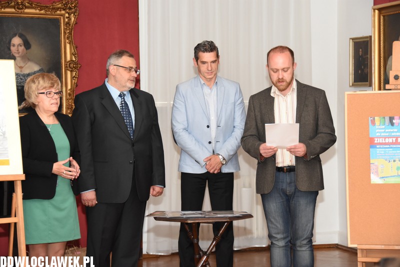 Otwarcie wystawy poplenerowej