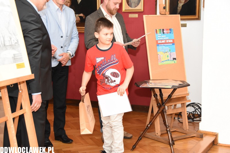 Otwarcie wystawy poplenerowej