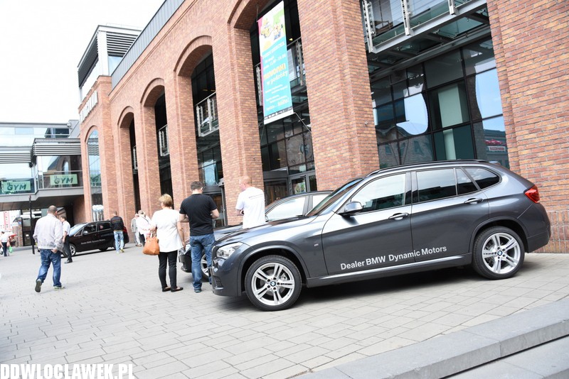 Dzień Dziecka z BMW przed Wzorcownią