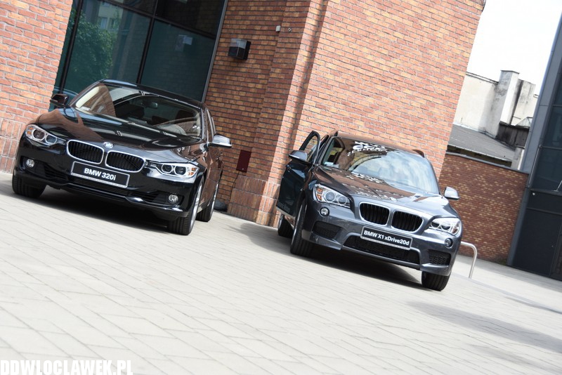 Dzień Dziecka z BMW przed Wzorcownią