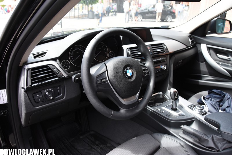 Dzień Dziecka z BMW przed Wzorcownią