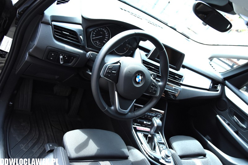 Dzień Dziecka z BMW przed Wzorcownią