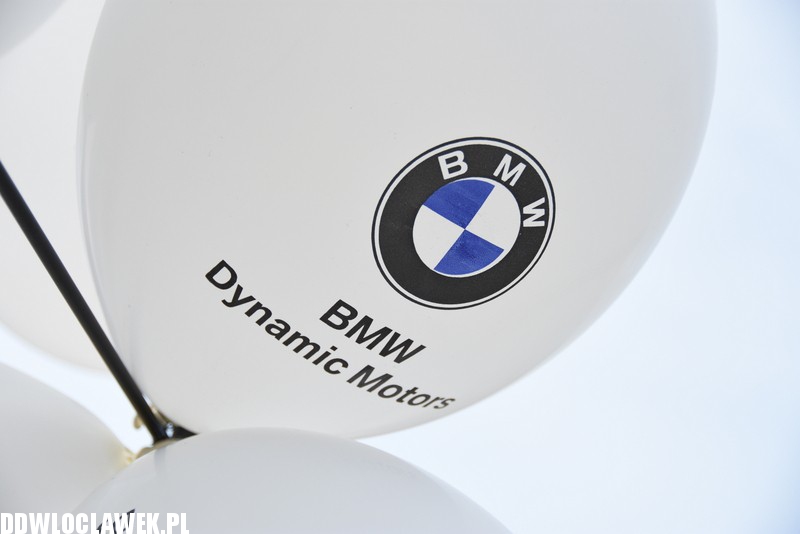 Dzień Dziecka z BMW przed Wzorcownią