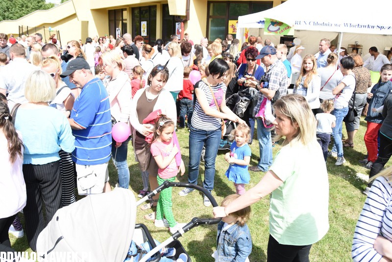 Dzień dziecka przy ulicy Ostrowskiej