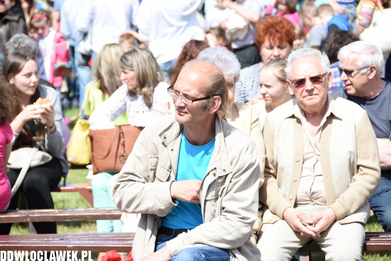 Dzień dziecka przy ulicy Ostrowskiej