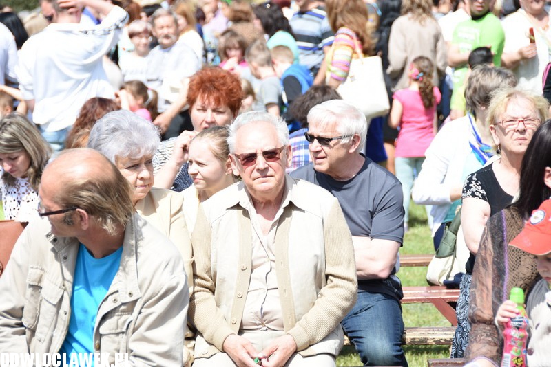 Dzień dziecka przy ulicy Ostrowskiej