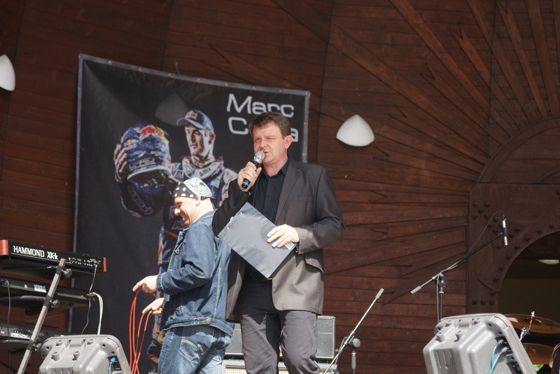 Motoserce w Ciechocinku